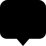 Comment 5 SVG Icon